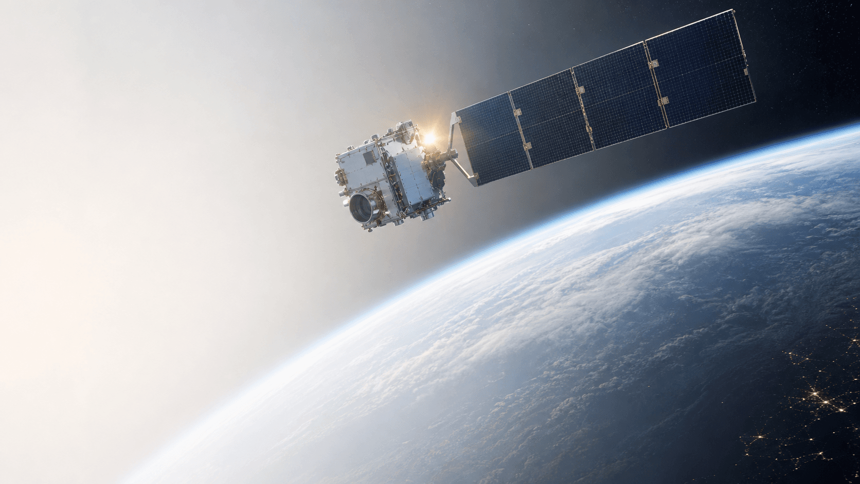 Earth observation